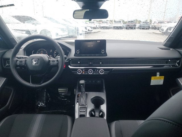 2026 Honda Civic Hatchback Sport