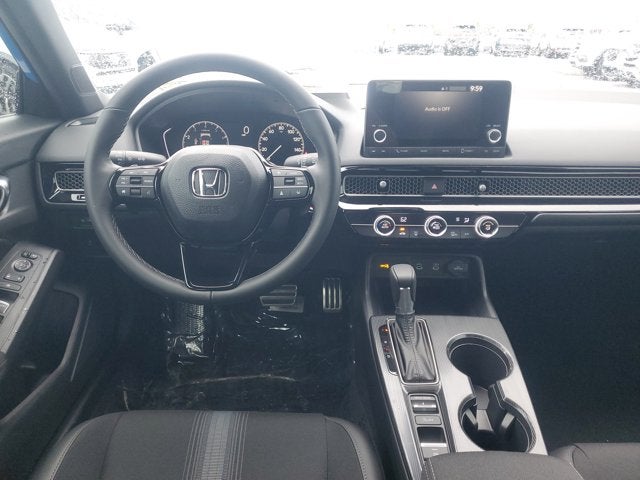 2026 Honda Civic Hatchback Sport