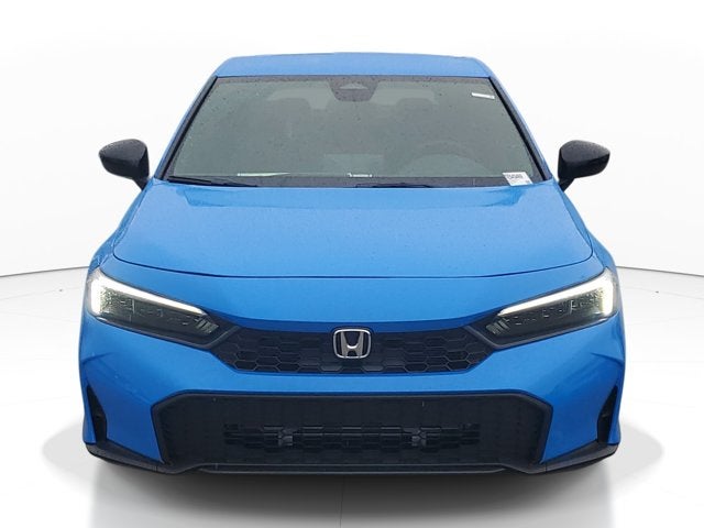 2026 Honda Civic Hatchback Sport