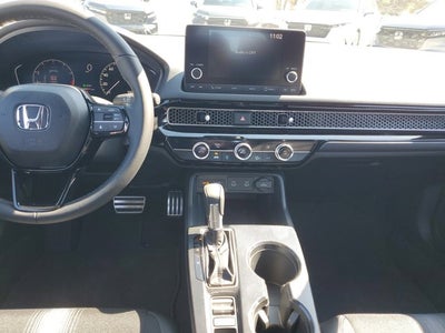 2026 Honda Civic Hatchback Sport