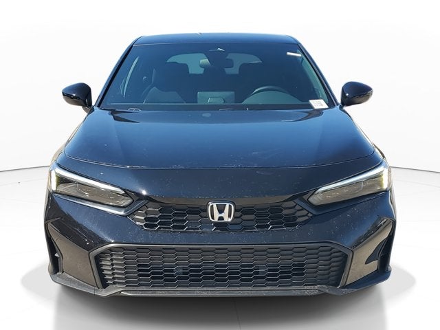 2026 Honda Civic Hatchback Sport