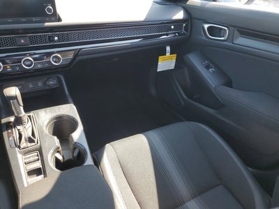 2026 Honda Civic Hatchback Sport