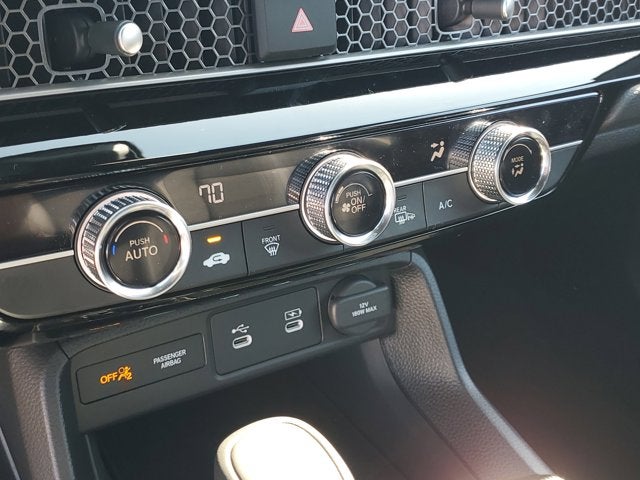 2026 Honda Civic Hatchback Sport