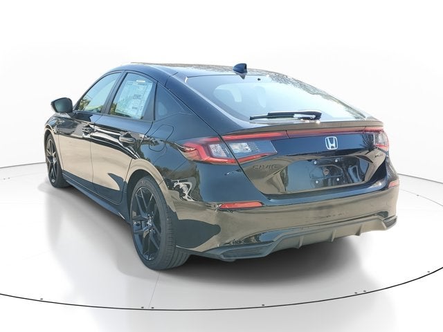 2026 Honda Civic Hatchback Sport