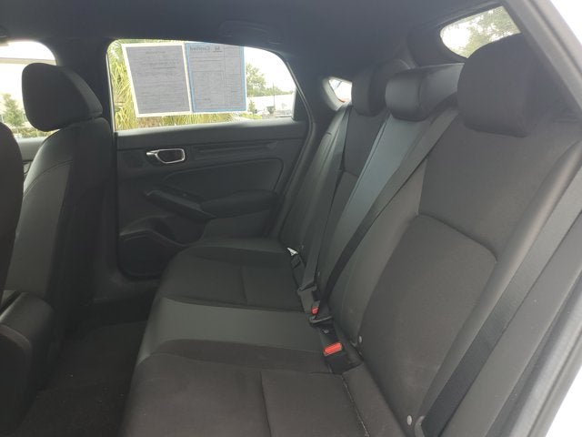 2024 Honda Civic Hatchback Sport