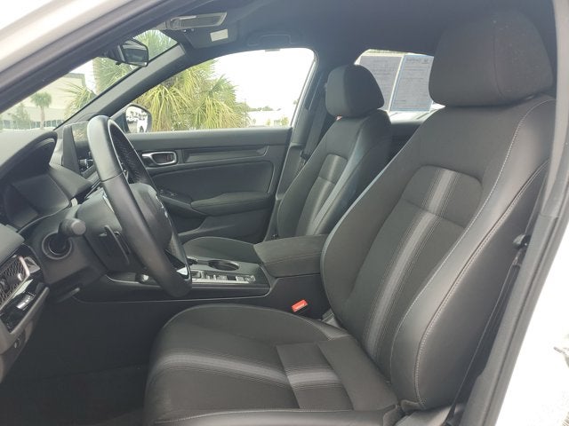 2024 Honda Civic Hatchback Sport
