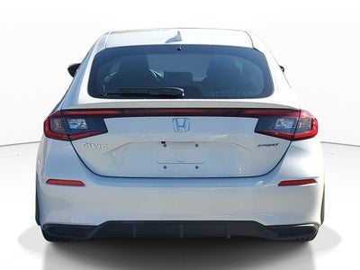 2024 Honda Civic Hatchback Sport
