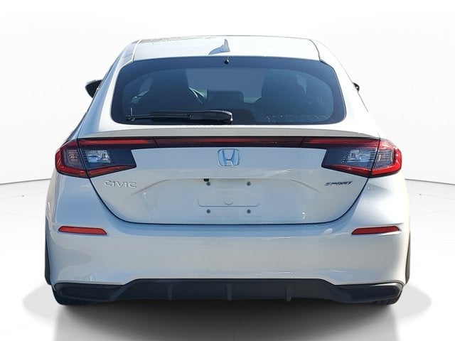 2024 Honda Civic Hatchback Sport