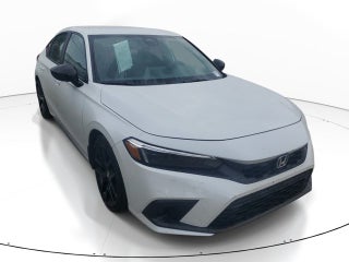 2024 Honda Civic Hatchback Sport