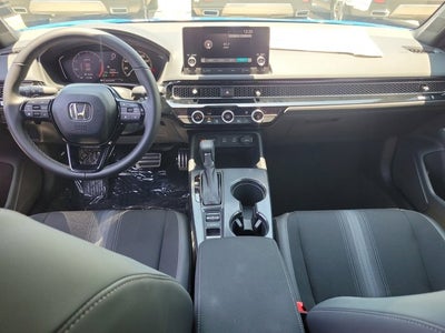 2026 Honda Civic Hatchback Sport