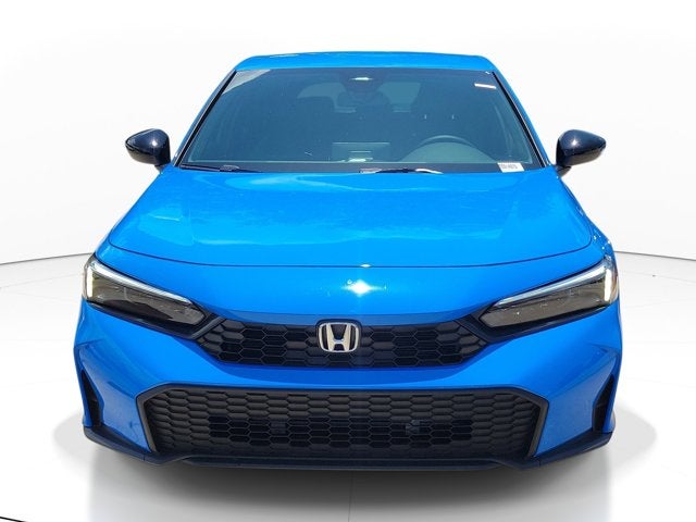 2026 Honda Civic Hatchback Sport