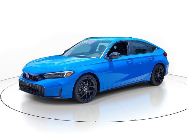 2026 Honda Civic Hatchback Sport