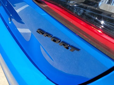 2026 Honda Civic Hatchback Sport