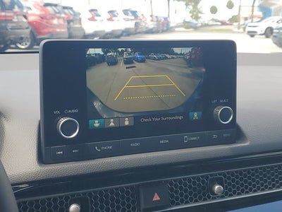2026 Honda Civic Hatchback Sport