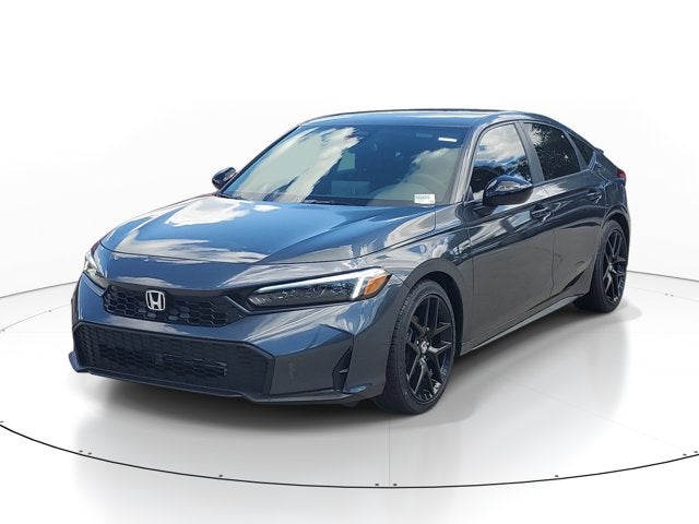 2026 Honda Civic Hatchback Sport