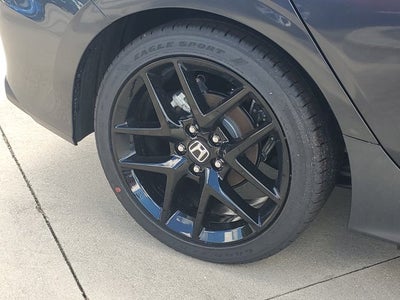 2026 Honda Civic Hatchback Sport