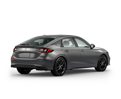 2026 Honda Civic Hatchback Hybrid Sport