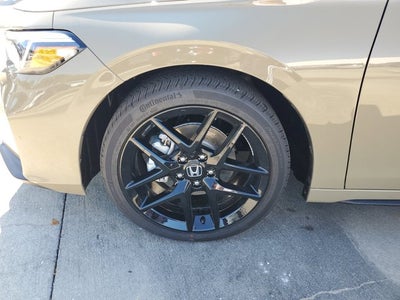 2026 Honda Civic Hatchback Hybrid Sport