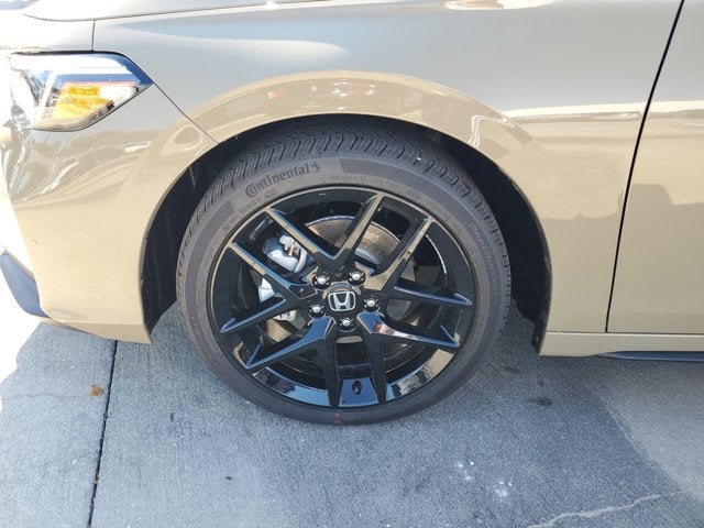 2026 Honda Civic Hatchback Hybrid Sport