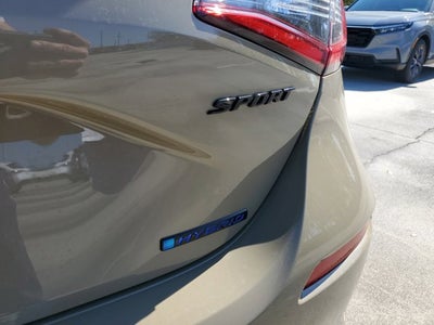 2026 Honda Civic Hatchback Hybrid Sport