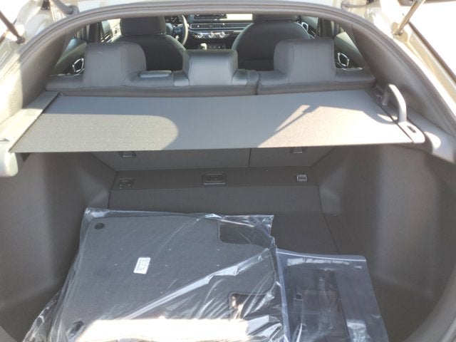 2026 Honda Civic Hatchback Hybrid Sport