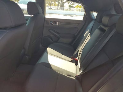 2026 Honda Civic Hatchback Hybrid Sport