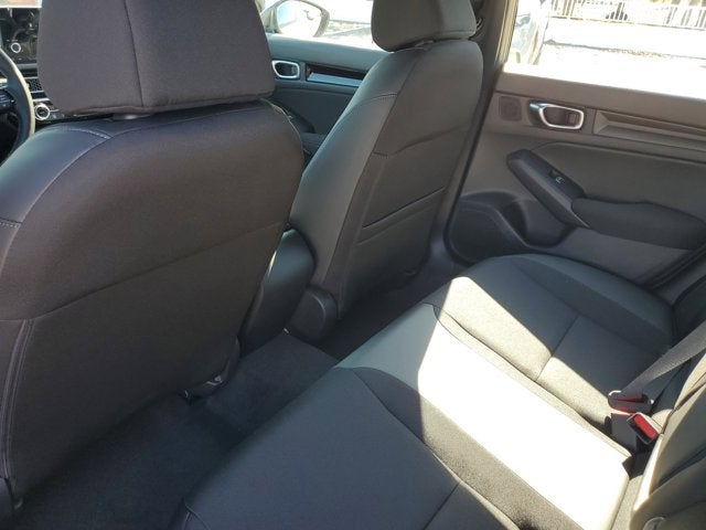 2026 Honda Civic Hatchback Hybrid Sport