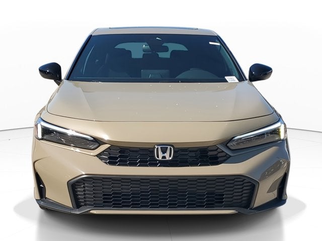 2026 Honda Civic Hatchback Hybrid Sport