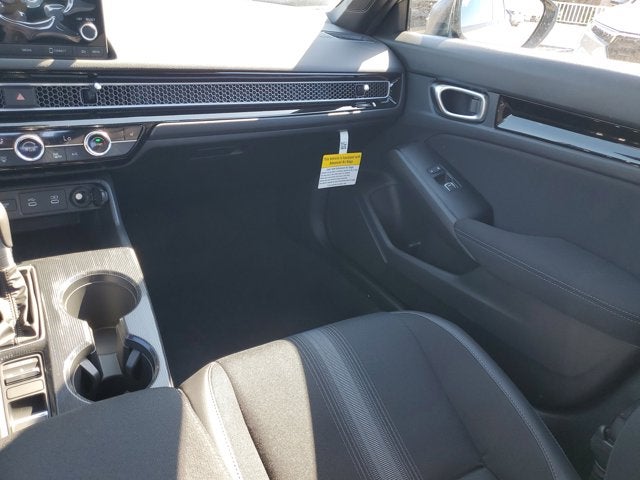 2026 Honda Civic Hatchback Hybrid Sport