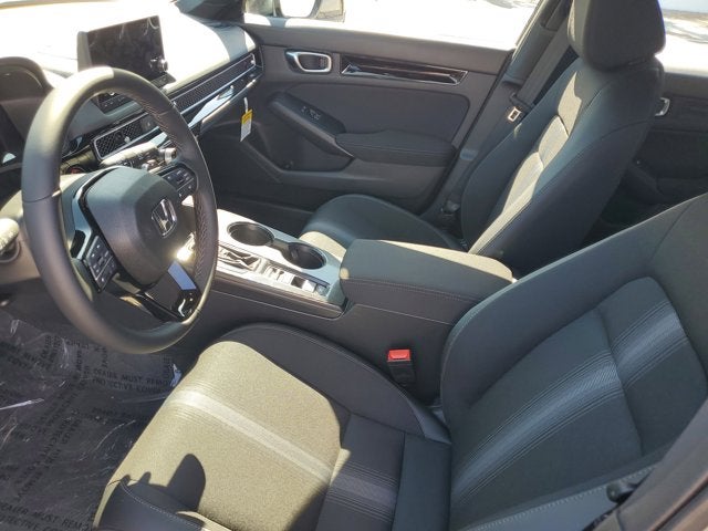 2026 Honda Civic Hatchback Hybrid Sport