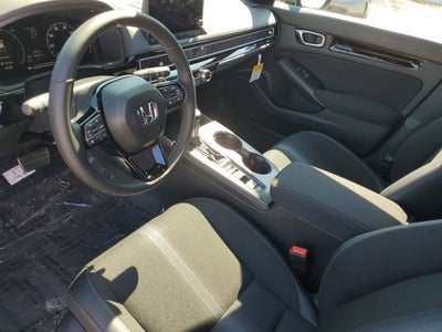 2026 Honda Civic Hatchback Hybrid Sport