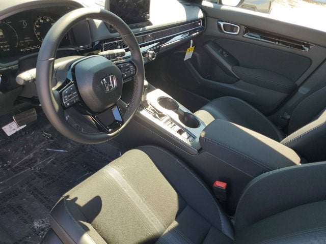 2026 Honda Civic Hatchback Hybrid Sport