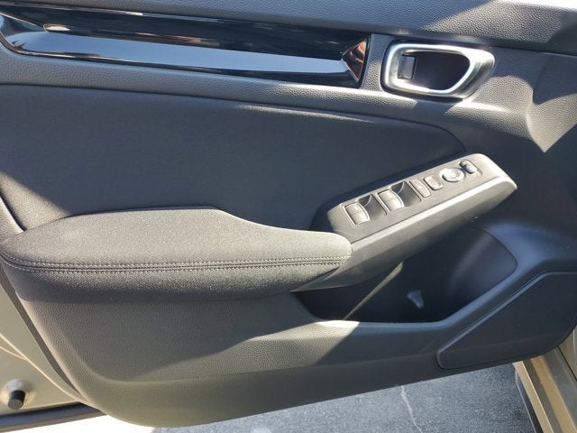 2026 Honda Civic Hatchback Hybrid Sport