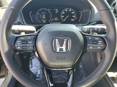 2026 Honda Civic Hatchback Hybrid Sport