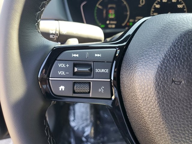 2026 Honda Civic Hatchback Hybrid Sport