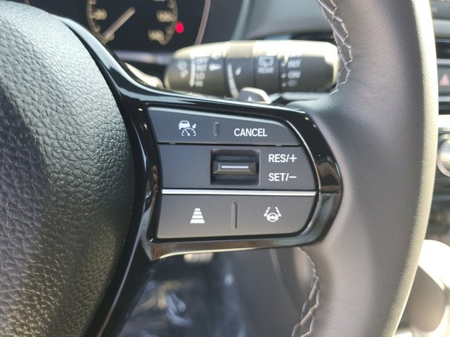 2026 Honda Civic Hatchback Hybrid Sport