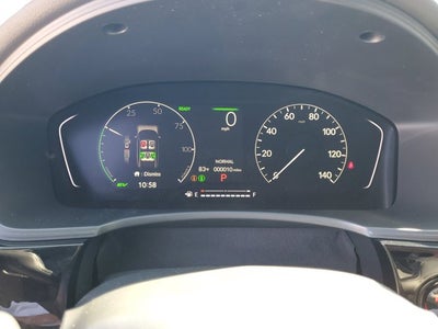 2026 Honda Civic Hatchback Hybrid Sport