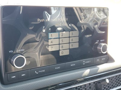 2026 Honda Civic Hatchback Hybrid Sport