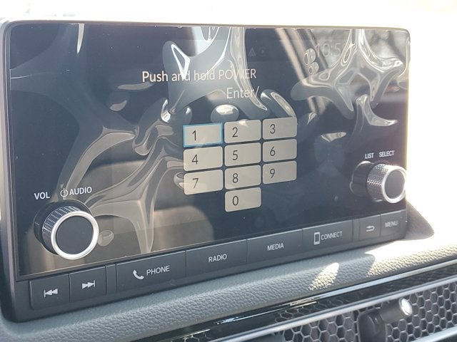 2026 Honda Civic Hatchback Hybrid Sport