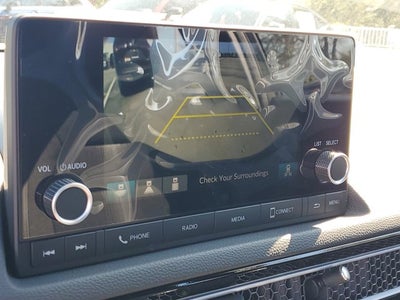 2026 Honda Civic Hatchback Hybrid Sport