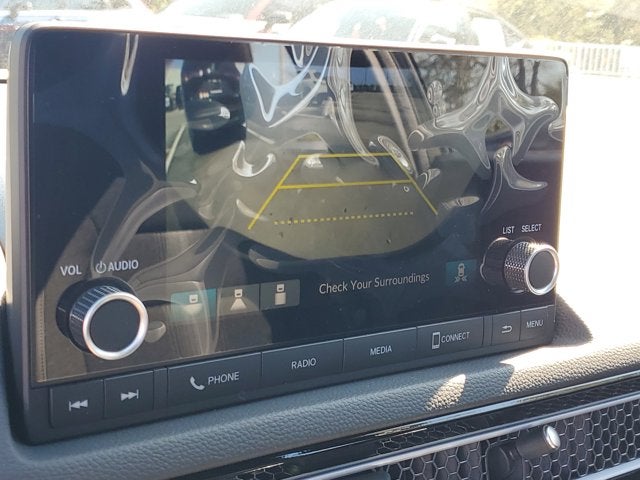 2026 Honda Civic Hatchback Hybrid Sport