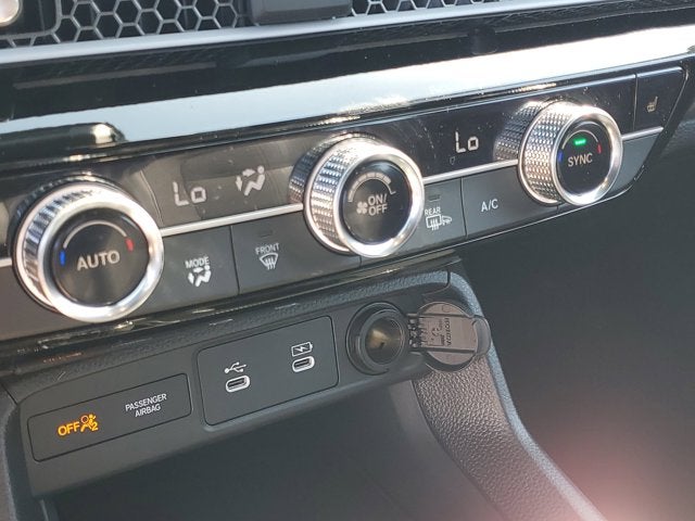 2026 Honda Civic Hatchback Hybrid Sport