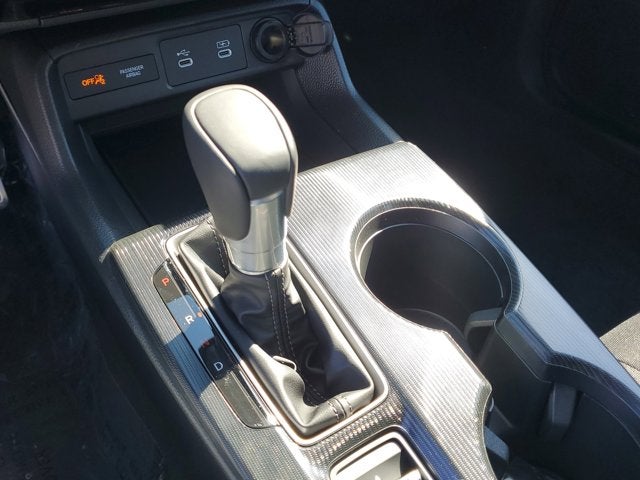 2026 Honda Civic Hatchback Hybrid Sport