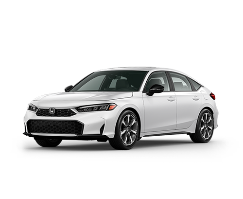 2026 Honda Civic Hatchback Hybrid Sport Touring
