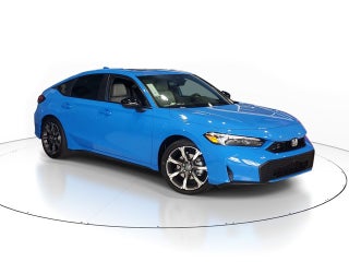 2026 Honda Civic Hatchback Hybrid Sport Touring