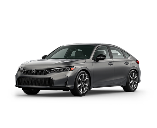 2027 Honda Civic Hatchback Hybrid Sport Touring