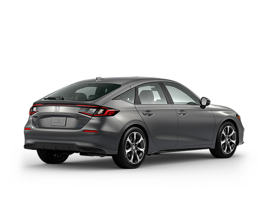 2027 Honda Civic Hatchback Hybrid Sport Touring