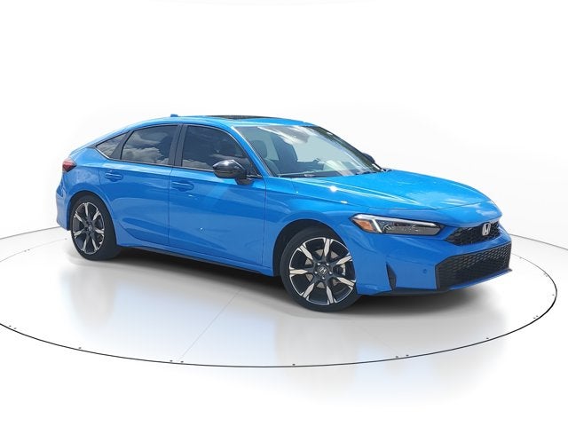 2026 Honda Civic Hatchback Hybrid Sport Touring