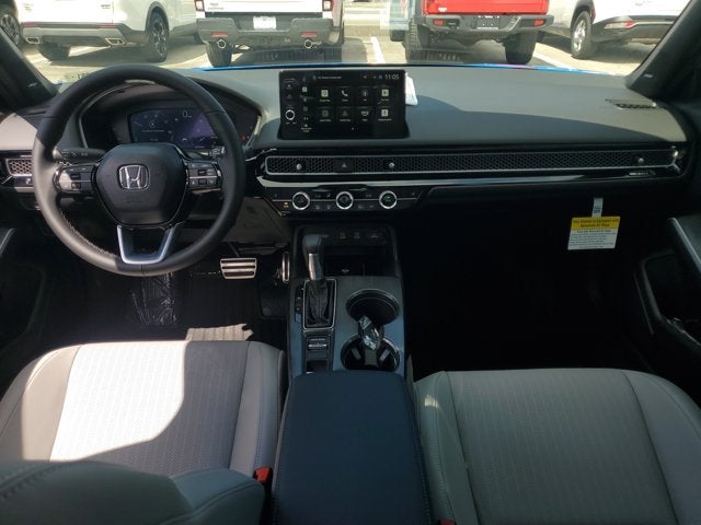 2026 Honda Civic Hatchback Hybrid Sport Touring
