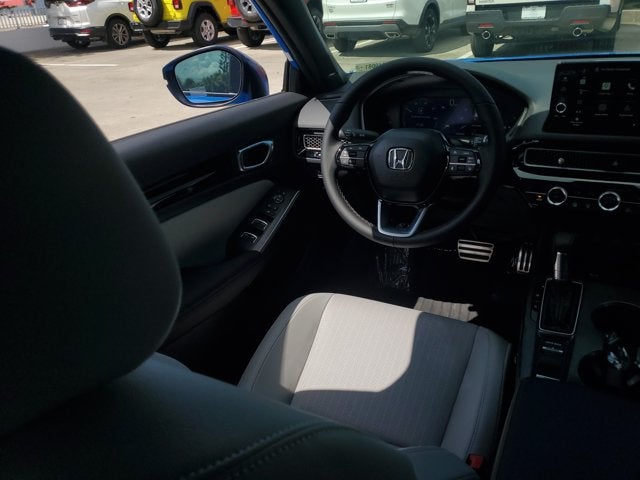 2026 Honda Civic Hatchback Hybrid Sport Touring